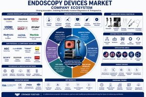 Endoscopy Devices Market Companies